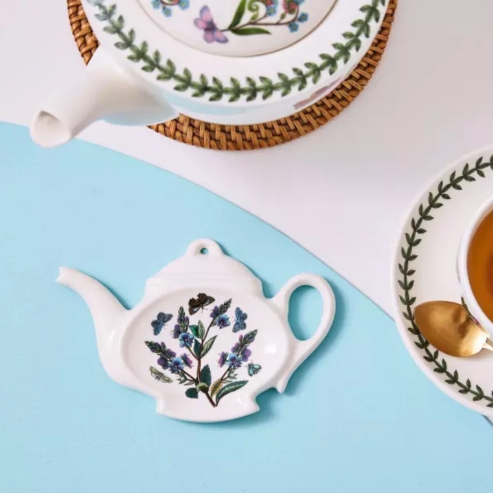 Portmeirion - Botanic Garden Teabag & Teaspoon Rest